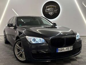 BMW 740 3.0 l., sedanas