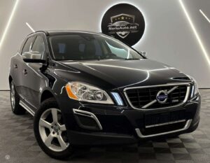 Volvo XC60 2.0 l., visureigis / krosoveris