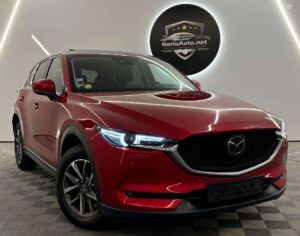 Mazda CX-5 2.2 l., visureigis / krosoveris