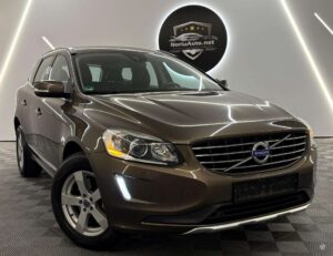 Volvo XC60 2.0 l., visureigis / krosoveris
