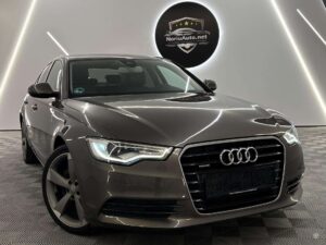Audi A6 3.0 l., sedanas