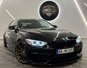 BMW 435 3.0 l., visureigis / krosoveris