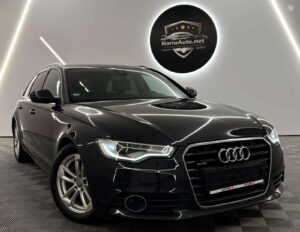 Audi A6 3.0 l., universalas