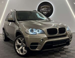 BMW X5 3.0 l., visureigis / krosoveris