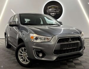 Mitsubishi ASX 2.3 l., vienatūris