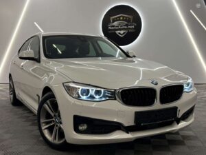 BMW 320 Gran Turismo 2.0 l., hečbekas