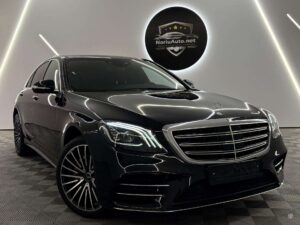 Mercedes-Benz S350 2.9 l., sedanas