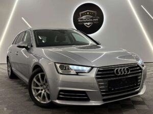 Audi A4 2.0 l., universalas