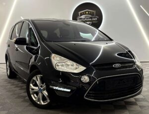 Ford S-MAX 2.2 l., vienatūris