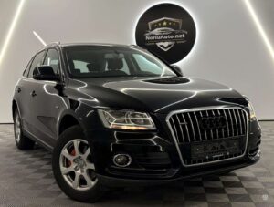Audi Q5 2.0 l., visureigis / krosoveris
