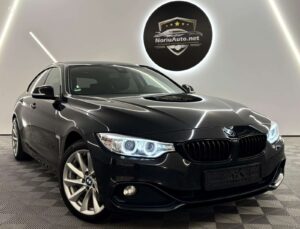 BMW 430 Gran Coupe 3.0 l., hečbekas
