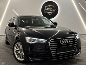 Audi A6 2.0 l., universalas