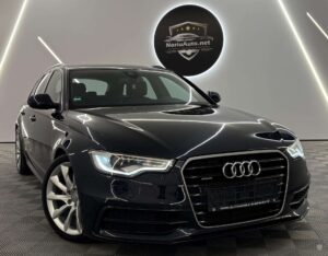 Audi A6 3.0 l., universalas