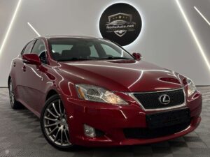 Lexus IS 220 2.2 l., sedanas