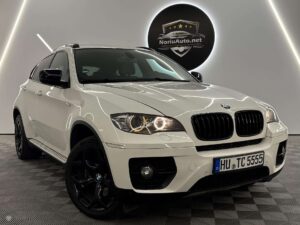 BMW X6 3.0 l., visureigis / krosoveris