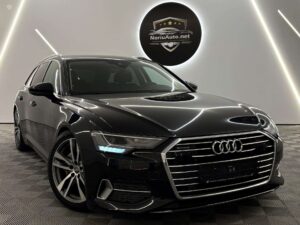 Audi A6 2.0 l., universalas
