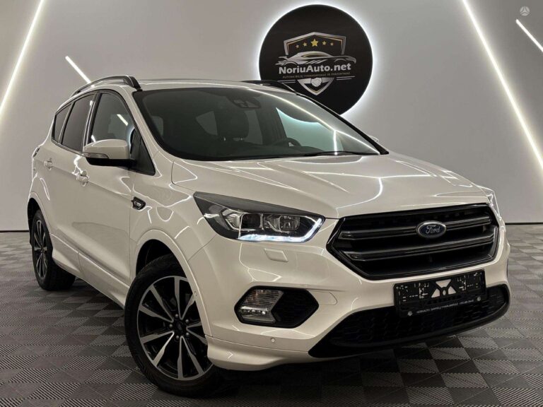 Ford Kuga 1.5 l., visureigis / krosoveris