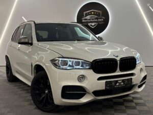 BMW X5 3.0 l., visureigis / krosoveris