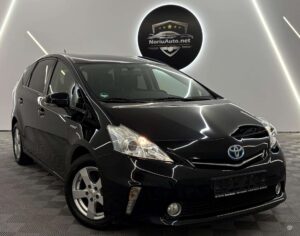 Toyota Prius+ 1.8 l., vienatūris