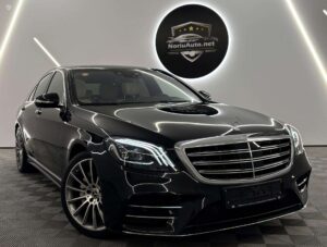 Mercedes-Benz S350 2.9 l., sedanas