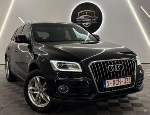 Audi Q5 2.0 l., visureigis / krosoveris