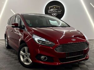 Ford S-MAX 2.0 l., vienatūris