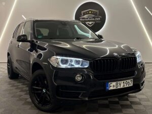 BMW X5 3.0 l., visureigis / krosoveris