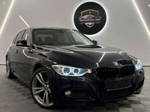 BMW 330 3.0 l., sedanas