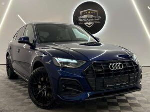 Audi Q5 Sportback 2.0 l., visureigis / krosoveris