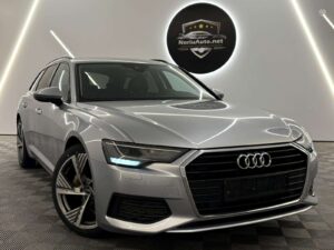 Audi A6 2.0 l., universalas