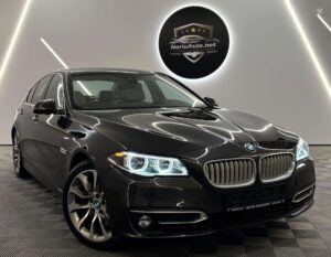 BMW 530 3.0 l., sedanas
