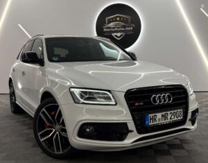 Audi SQ5 3.0 l., visureigis / krosoveris