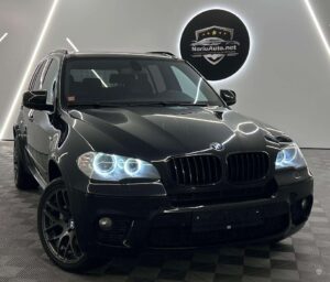 BMW X5 3.0 l., visureigis / krosoveris