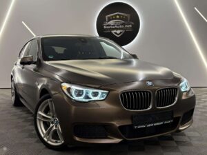 BMW 530 Gran Turismo 3.0 l., hečbekas