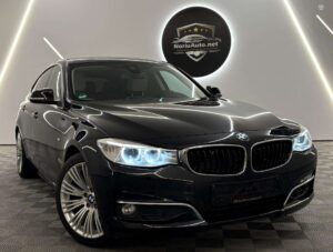 BMW 320 Gran Turismo 2.0 l., hečbekas