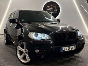 BMW X5 3.0 l., visureigis / krosoveris