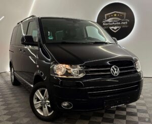 Volkswagen Multivan 2.0 l., keleivinis mikroautobusas