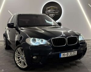 BMW X5 3.0 l., visureigis / krosoveris