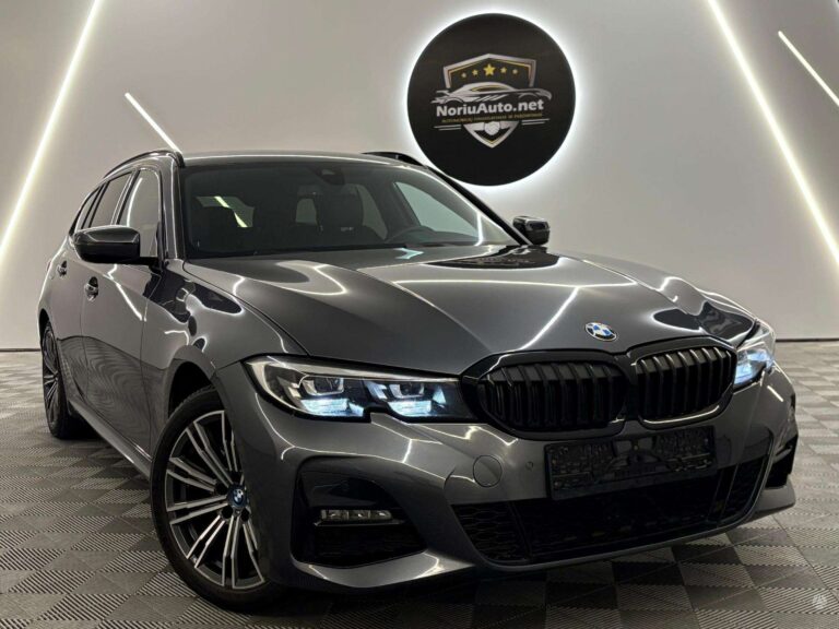 BMW 320 2.0 l., universalas