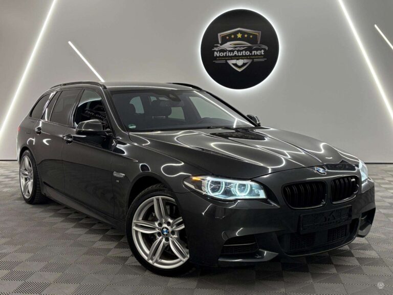 BMW 535 3.0 l., universalas