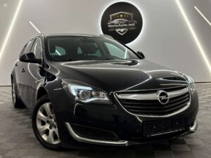 Opel Insignia 2.0 l., universalas