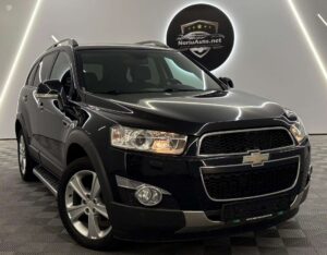 Chevrolet Captiva 2.2 l., visureigis / krosoveris