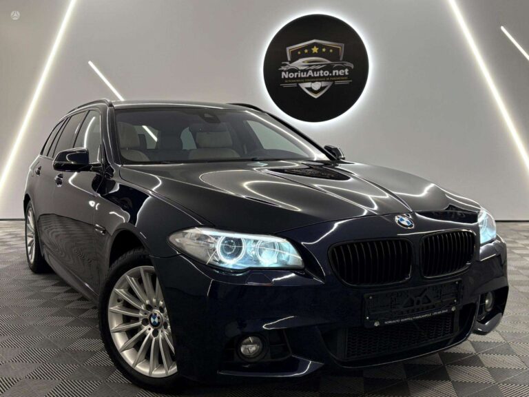 BMW 530 3.0 l., universalas