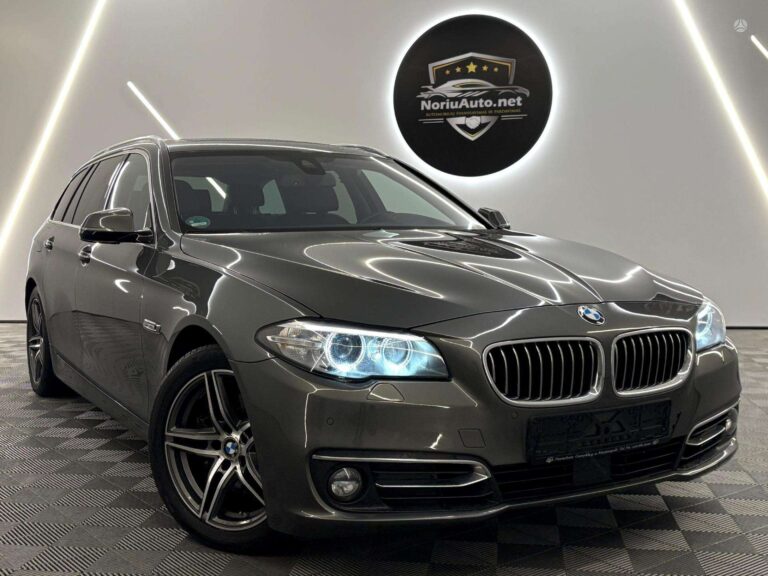 BMW 530 3.0 l., universalas