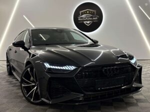 Audi A7 3.0 l., hečbekas