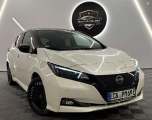 Nissan Leaf 0.0 l., hečbekas