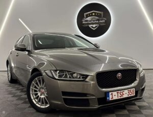 Jaguar XE 2.0 l., sedanas