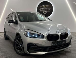 BMW 220 Gran Tourer 2.0 l., vienatūris