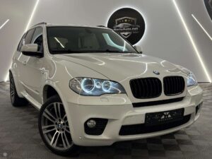 BMW X5 3.0 l., visureigis / krosoveris