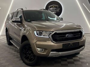 Ford Ranger 2.0 l., visureigis / krosoveris